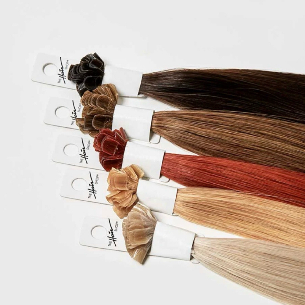 Hair Extension Maintenance at Rumours Hair Studio in Dayton, OH