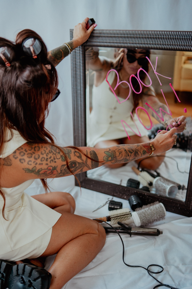 Extension Maintance at Sara_sota_hair in Sarasota, FL
