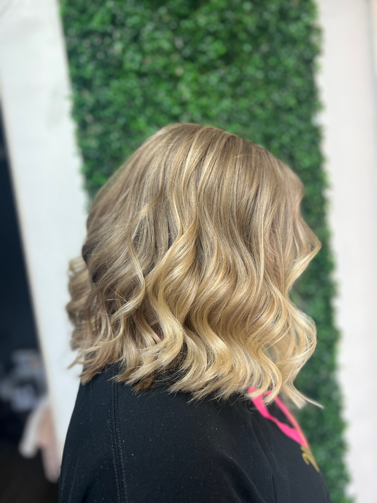 Womens Cut