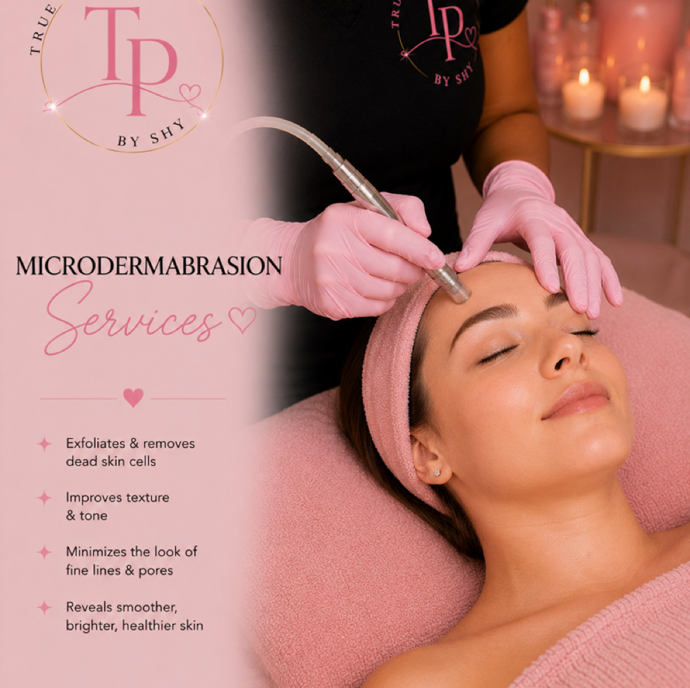 Microdermabrasion at HouseoflocsandBraidsTX in Mansfield, TX