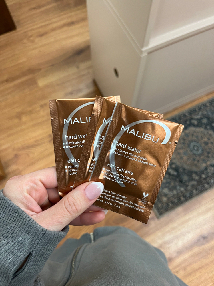 Hard Water Treatment Add-On