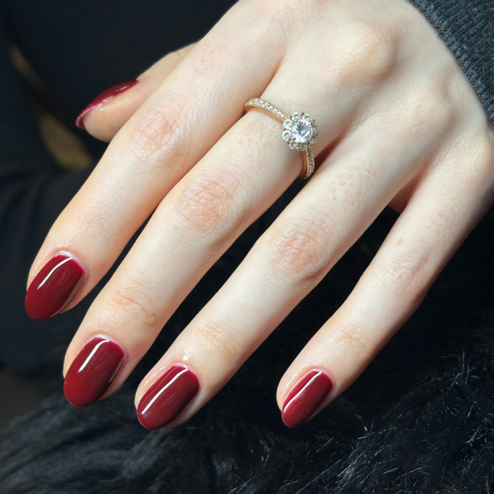 Gel Manicure at Jenn Nails Studio (Inside Boundless Beauty) in Carlisle, PA