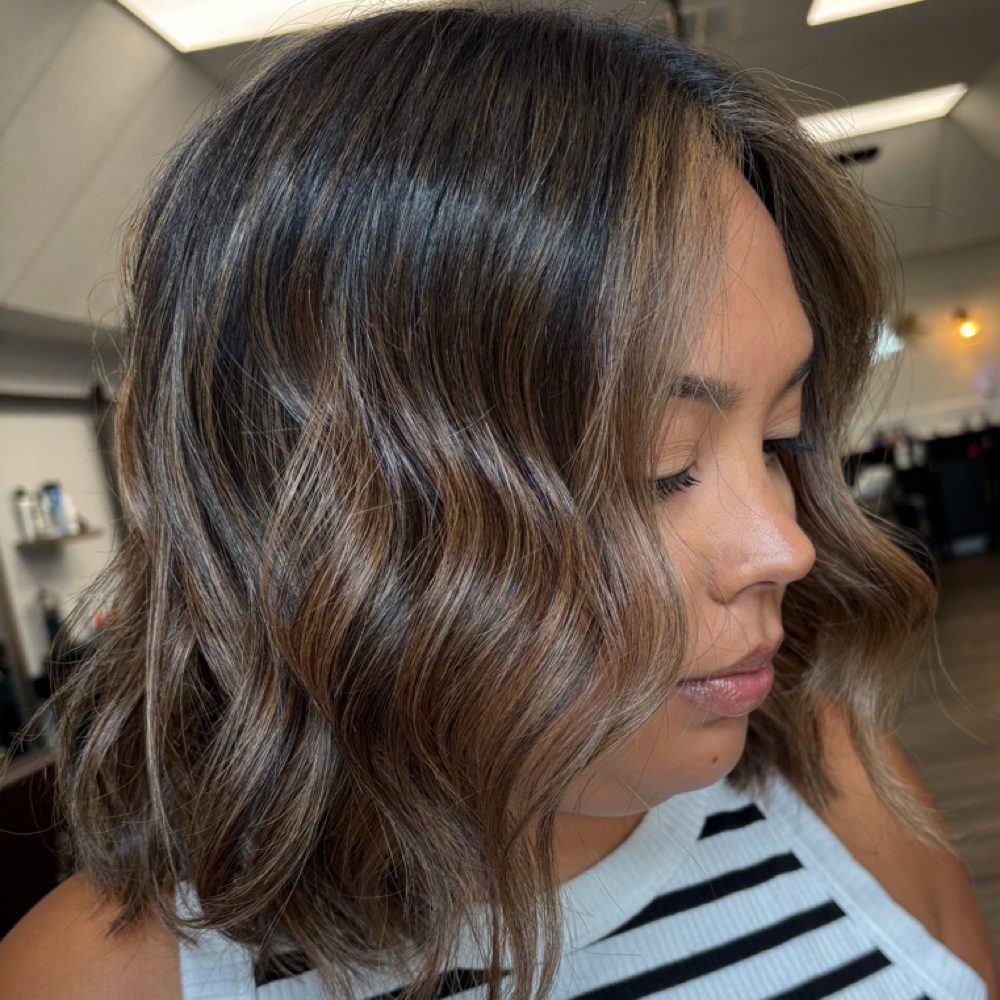 Gloss/Toner at COLOR BY COURT in Chicopee, MA