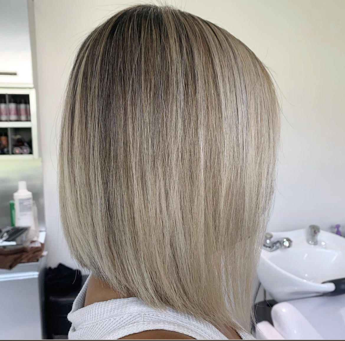 Angle Bob and Blow-out