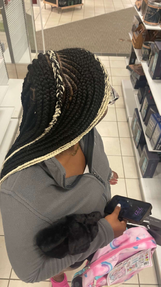 Lemonade Braids