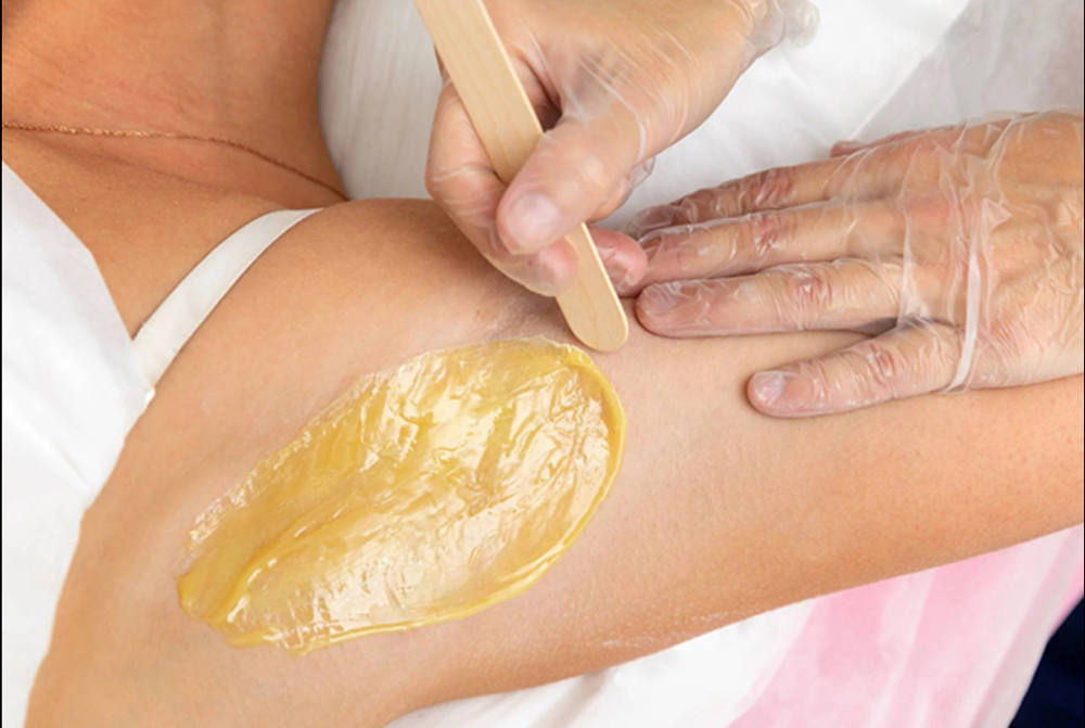Underarm Waxing