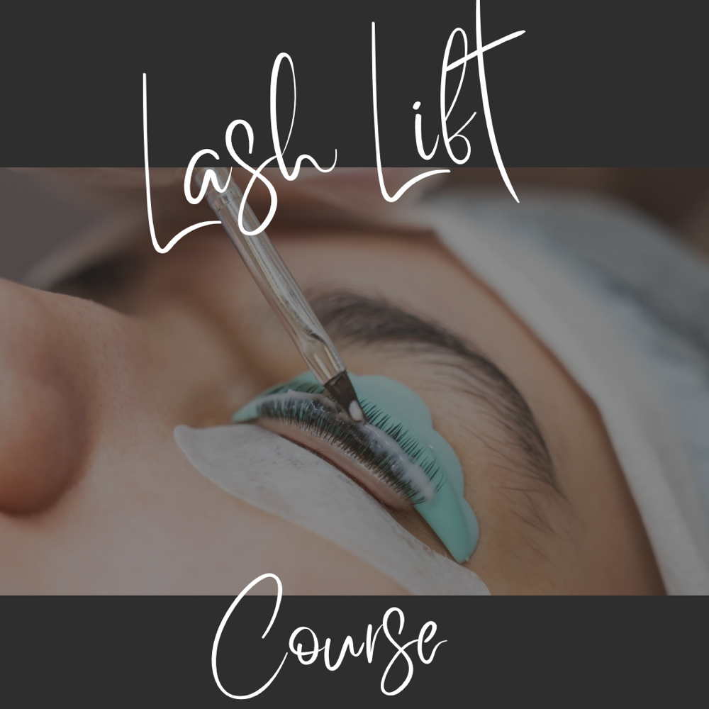 Lash Lift Training 1:1 Course