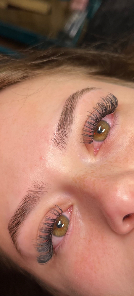 Hybrid Lash Extensions