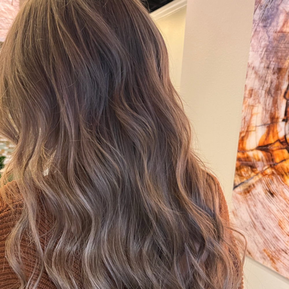 Balayage | Subtle Foil at Velvet Vanity in Spartanburg, SC