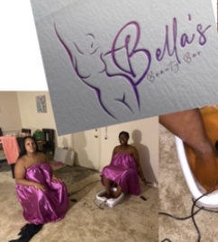Bella's Yoni Steam
