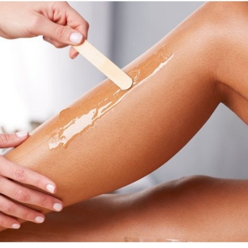 Full Leg Waxing at Nails by Jessenia in Circleville, NY