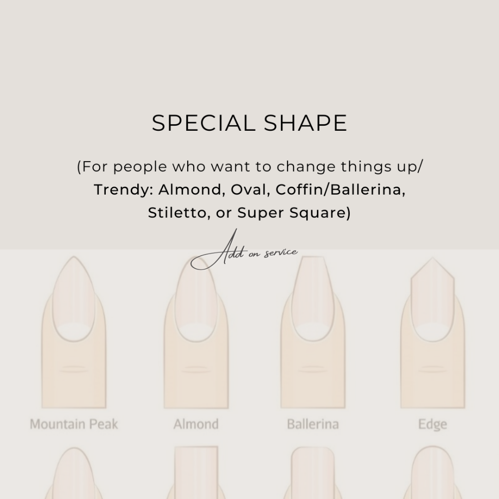 Special Shape