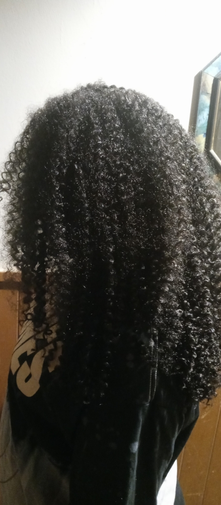 Crochet Braids