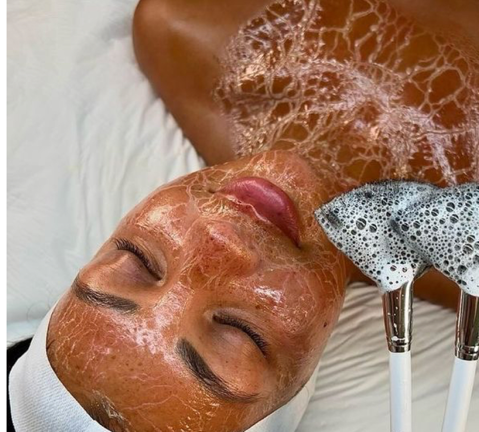 Firming Peptide Treatment