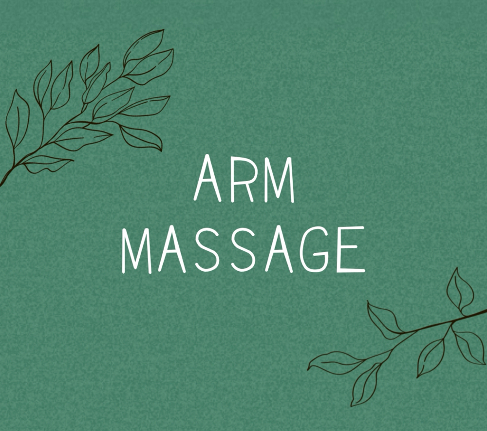 Arm Massage