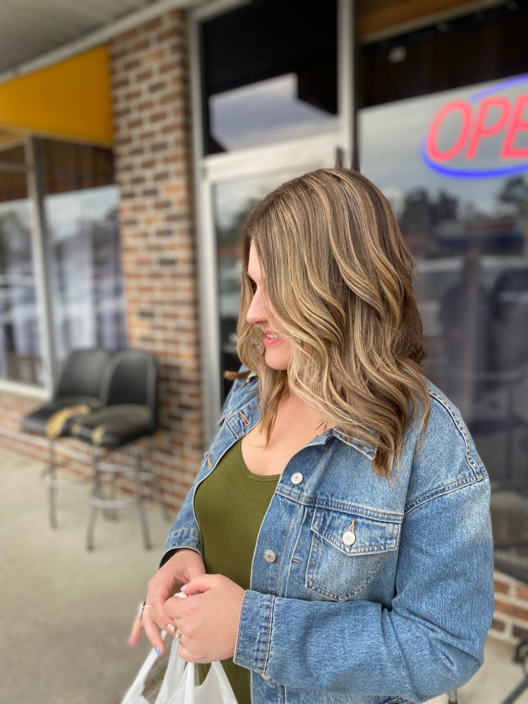 Partial Highlight