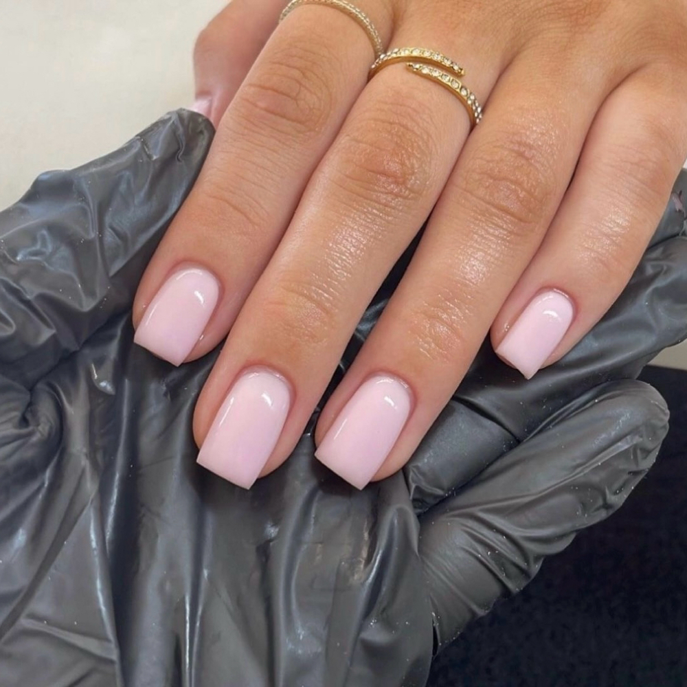 Acrylic Fill (YC) at Truly Pampered Salon & Day Spa in Brockport, NY