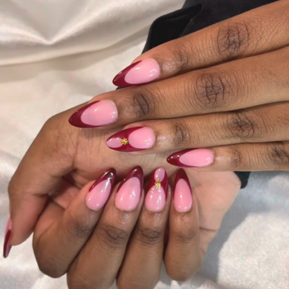 Medium Gel X at Divine Uplift Beauty in Upon Booking, NY