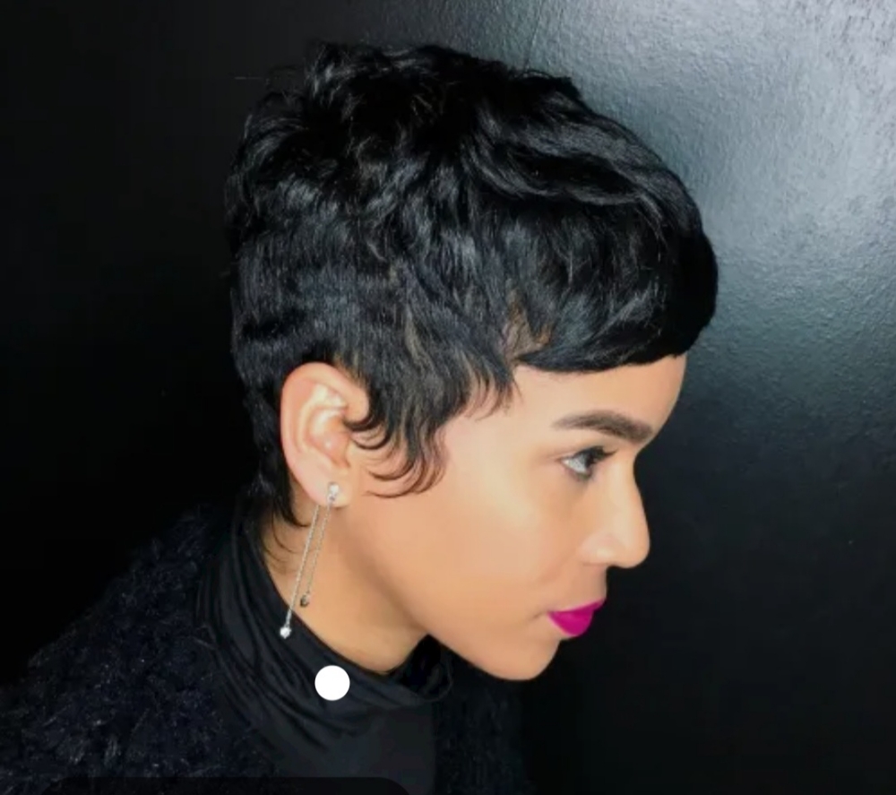 Pixie Cuts