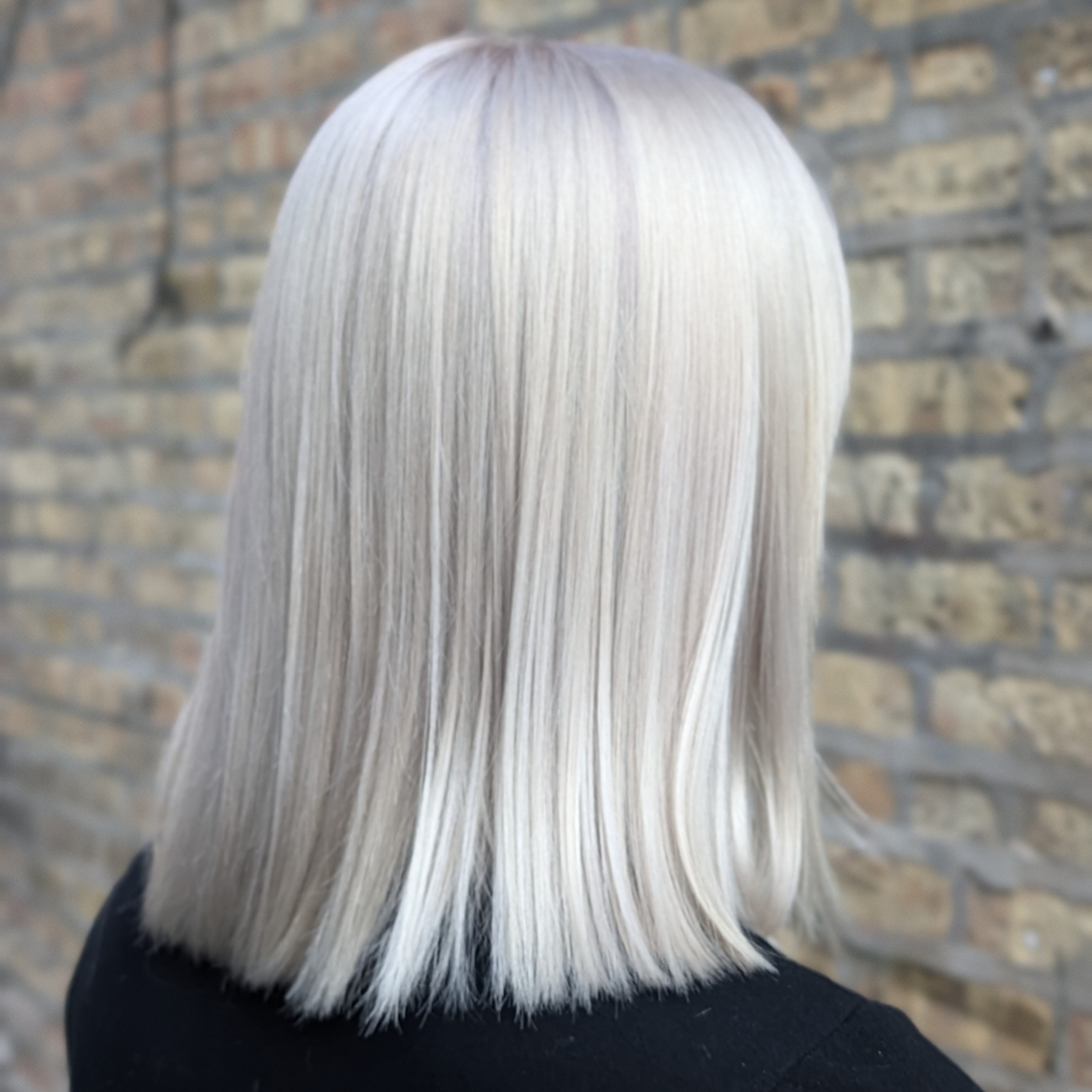 Double Process + Haircut + Style