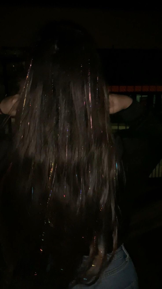 Hair Tinsel