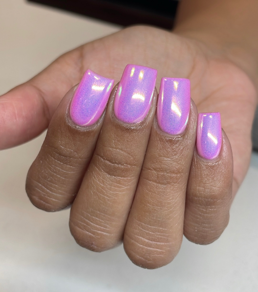 Gel - Chrome Design