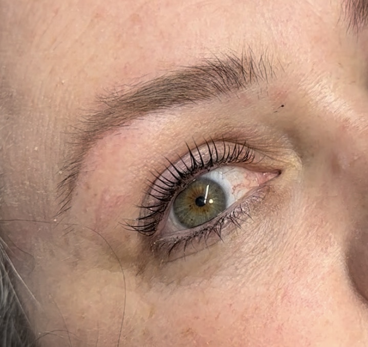 Lash Lift And Tint Combo