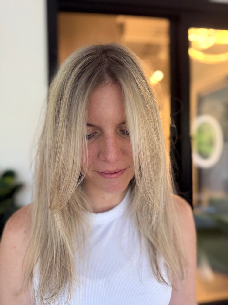 PARTIAL BALAYAGE/HIGHLIGHT PACKAGE