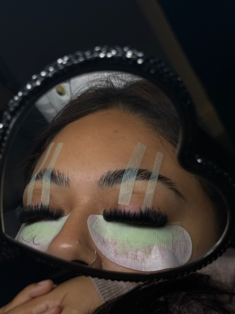 Volume Foreign Fill at Lyss Beauty Lab in Visalia, CA