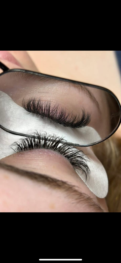 Three Week Fill Lash Extensions