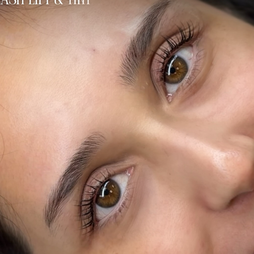 Korean Lash Lift at Bonita Esthetics in Murrieta, CA