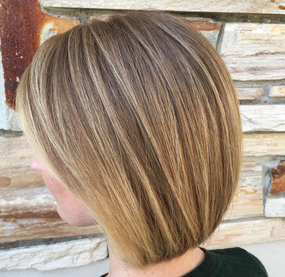 Partial Highlight+Gloss+Blowout (T)
