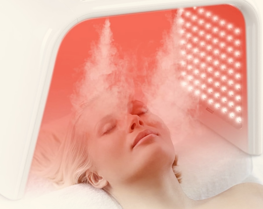 Oxygen Cyro Facial