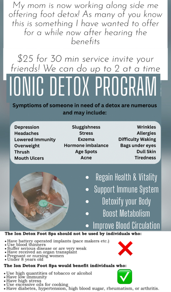 Foot Detox