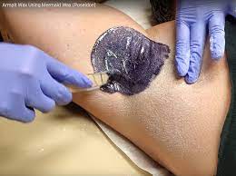 Underarm Wax