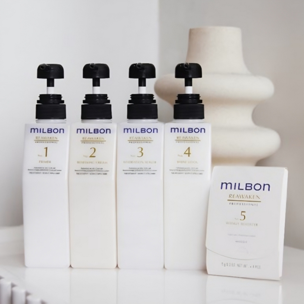 Milbon Reawaken Treatment at Fresh Hair By Nichole in Corpus Christi, TX