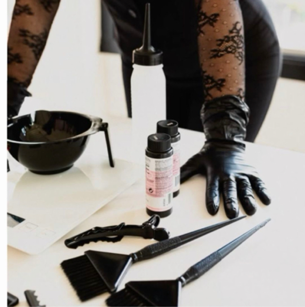 New Client Color Consulation at Aurora Beauty Co. in Warrenton, MO