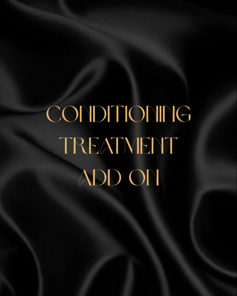 Conditioning Treatment Add On