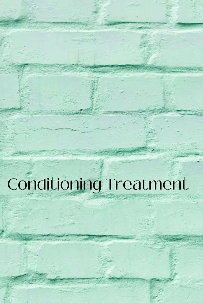 Conditioning Treatment Add On