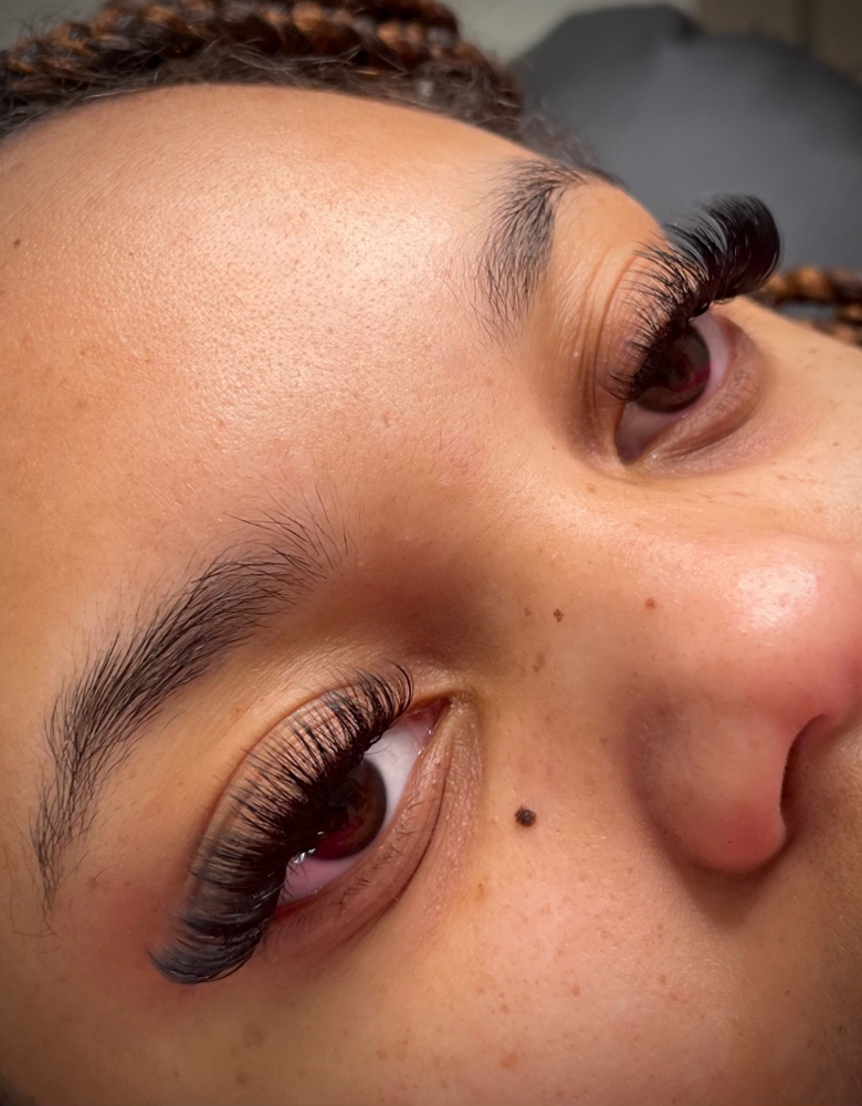 Volume Lash Extensions