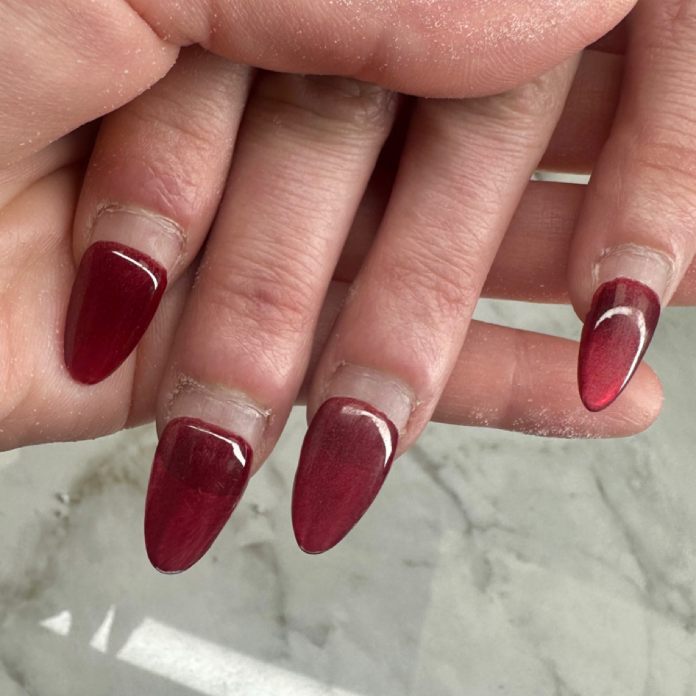 Enhancement Fill-in at Ridiculous Nails in Kingsport, TN