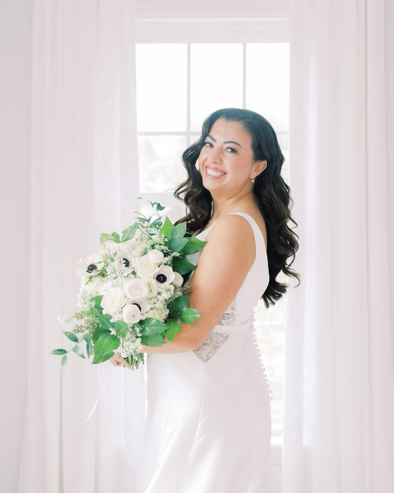 Bridal Makep at Ever After Skin & Beauty in Fredericksburg, VA