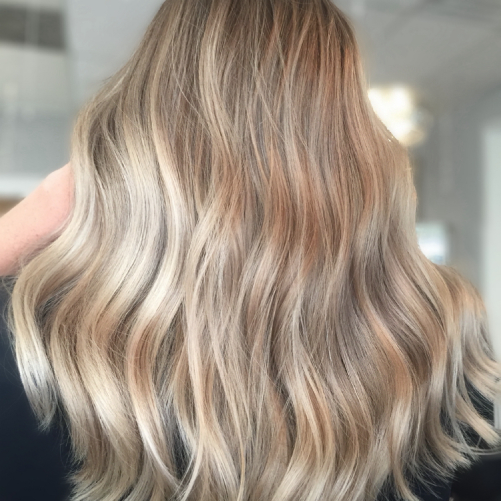 Full Custom Color at Kat’s Color Studio in Summerville, SC