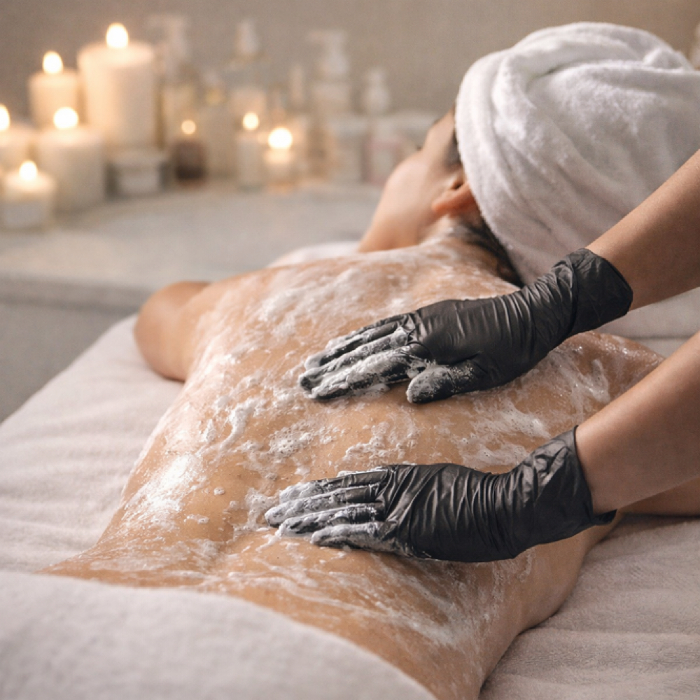 Back Facial at BY BAUTISSPA in Round Rock, TX