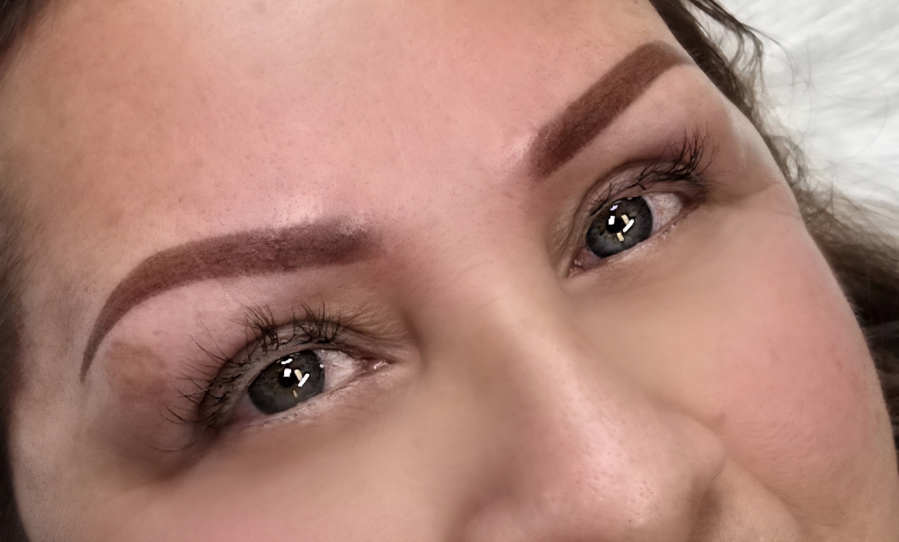 Eyebrow Tattoo