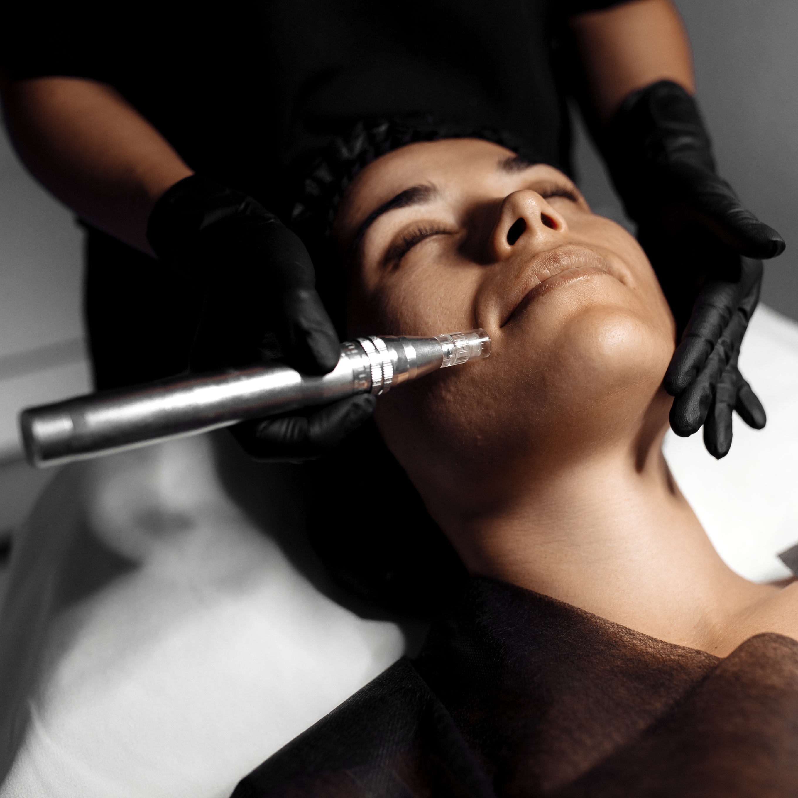 Nano Renew Infusion Facial at Auric Skincraft in wilmington, NC