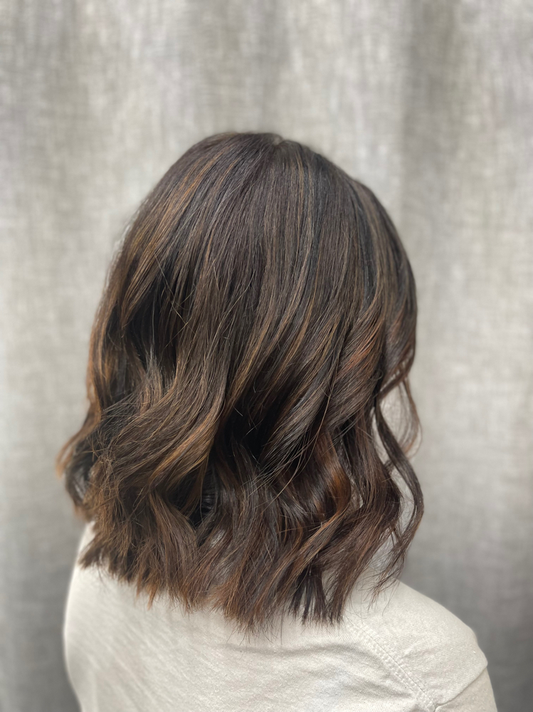 Womens Haircut