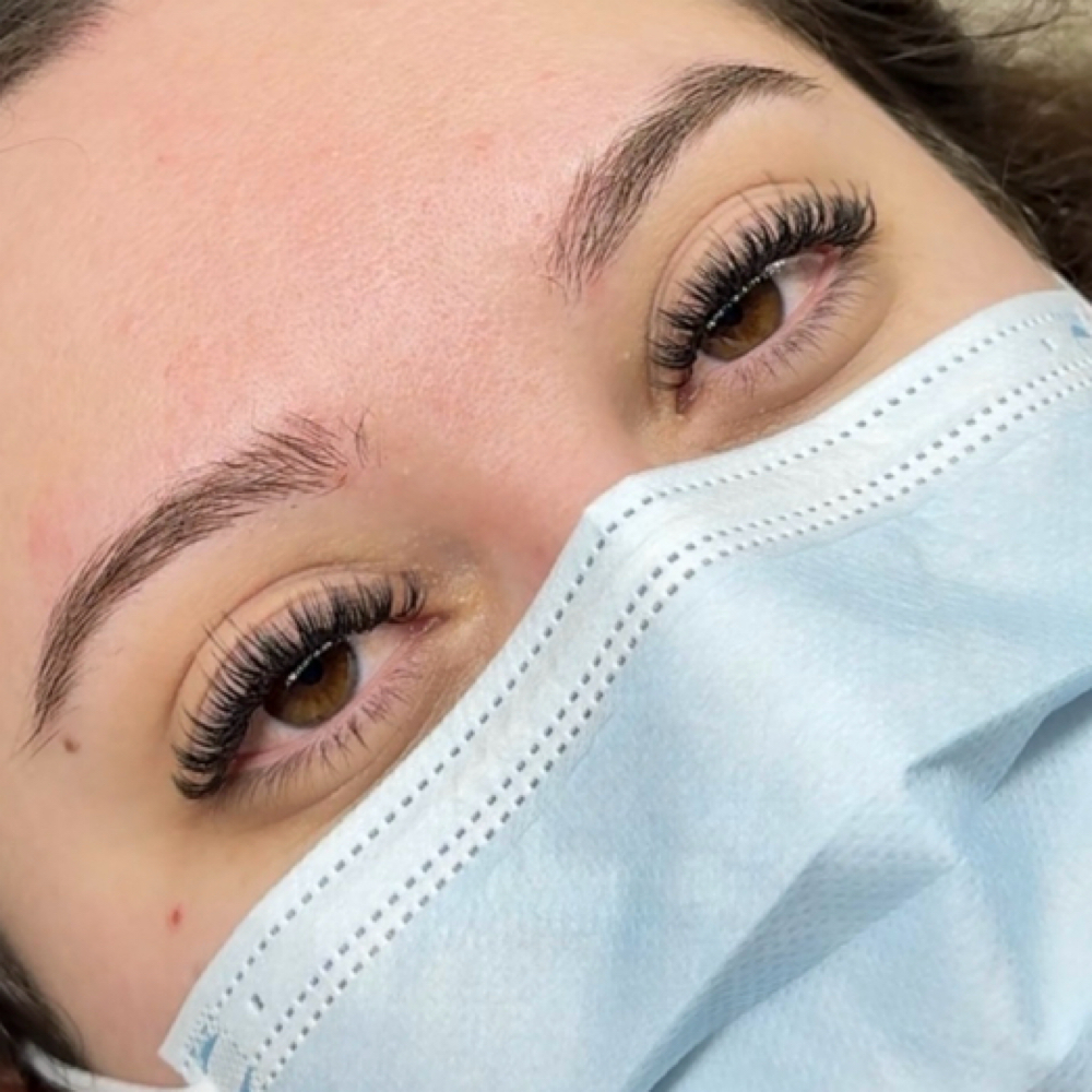 Hybrid Full Set at Beauty By Marina in Sacramento, CA