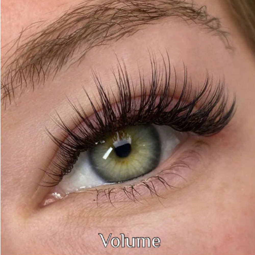 Volume Full Set Lashes ✨ at Chatuge Med Spa & Fitness in Hiawassee, GA