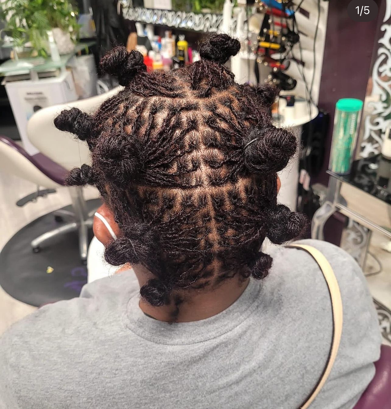 Starter Locs